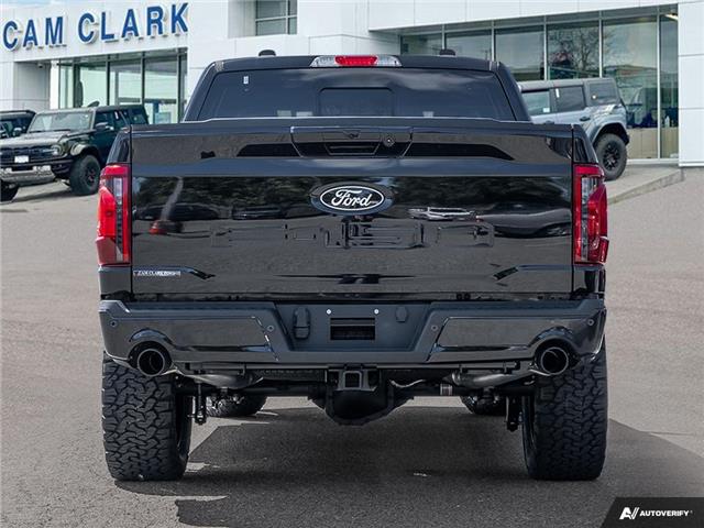 2024 Ford F-150 XLT (Stk: W3L59605) in Richmond - Image 5 of 27