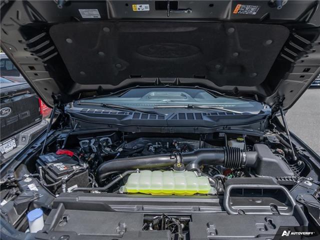 2024 Ford F-150 XLT (Stk: W3L59605) in Richmond - Image 8 of 27