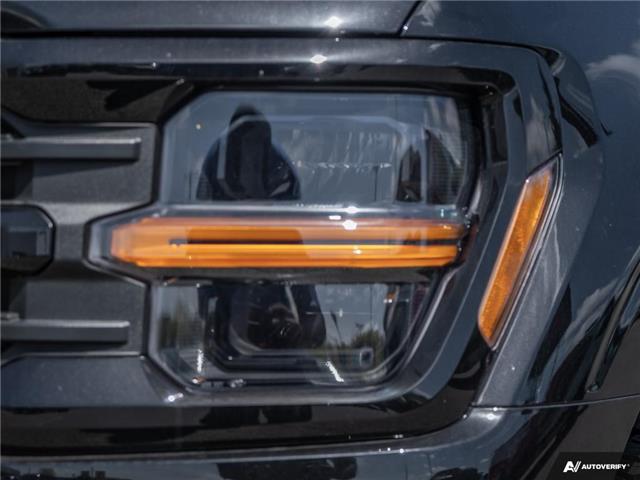 2024 Ford F-150 XLT (Stk: W3L59605) in Richmond - Image 10 of 27