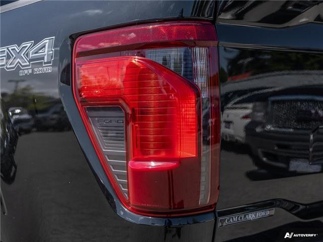 2024 Ford F-150 XLT (Stk: W3L59605) in Richmond - Image 12 of 27