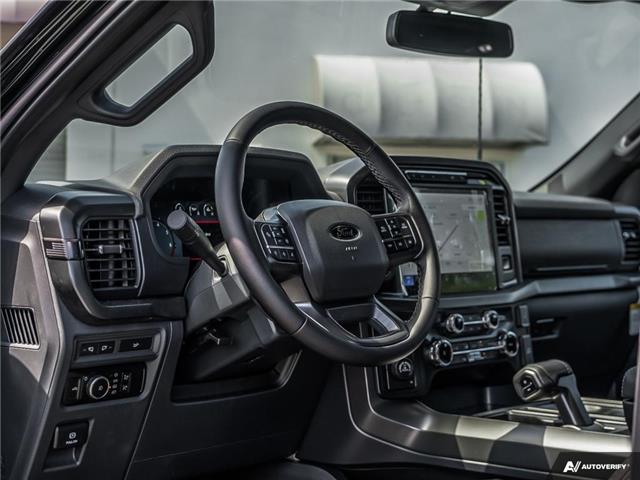 2024 Ford F-150 XLT (Stk: W3L59605) in Richmond - Image 13 of 27