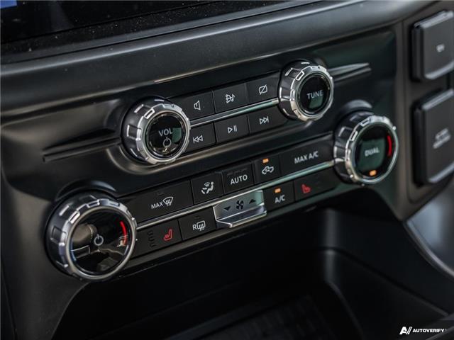 2024 Ford F-150 XLT (Stk: W3L59605) in Richmond - Image 20 of 27