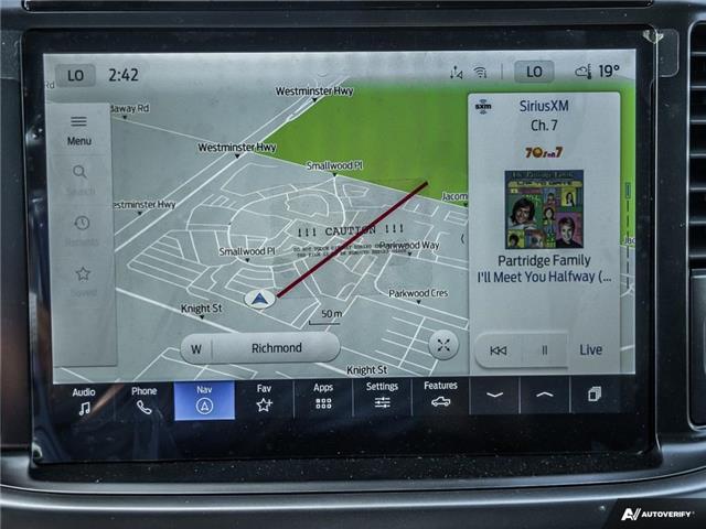 2024 Ford F-150 XLT (Stk: W3L59605) in Richmond - Image 21 of 27