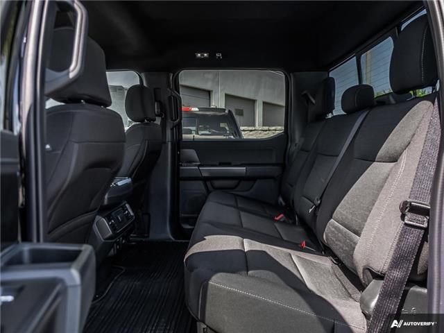 2024 Ford F-150 XLT (Stk: W3L59605) in Richmond - Image 24 of 27