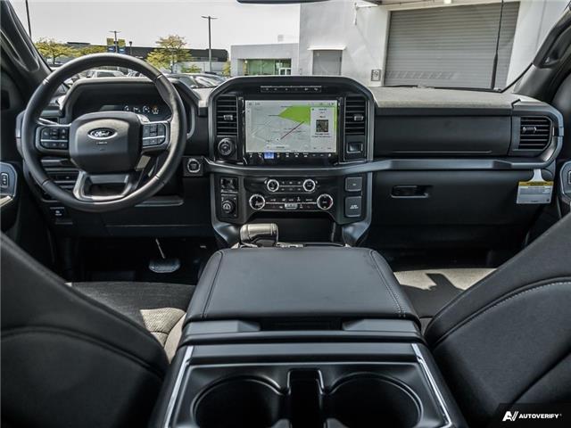 2024 Ford F-150 XLT (Stk: W3L59605) in Richmond - Image 25 of 27