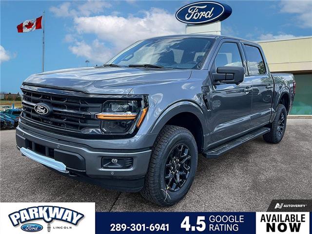 2024 Ford F-150 XLT (Stk: FG110) in Waterloo - Image 1 of 25