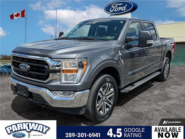 2021 Ford F-150 XLT (Stk: LP2106) in Waterloo - Image 1 of 25