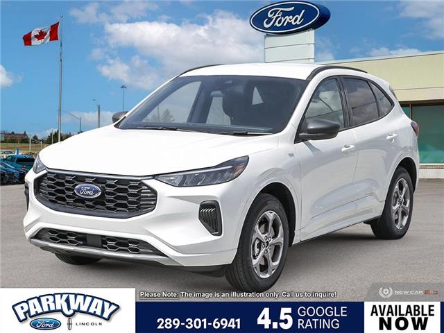 2024 Ford Escape ST-Line (Stk: 5TU9M) in Waterloo - Image 1 of 21