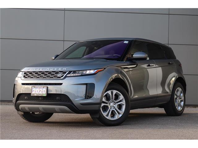 2020 Land Rover Range Rover Evoque S (Stk: PL60916) in London - Image 1 of 42