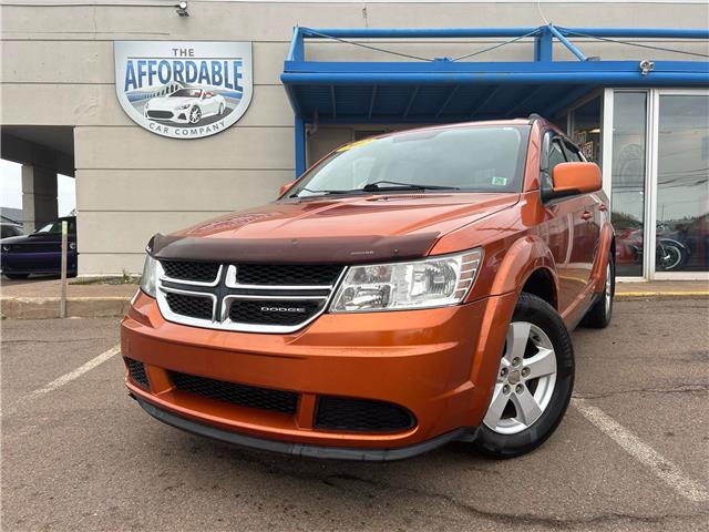 2011 Dodge Journey Canada Value Package (Stk: A-548018) in Charlottetown - Image 1 of 16