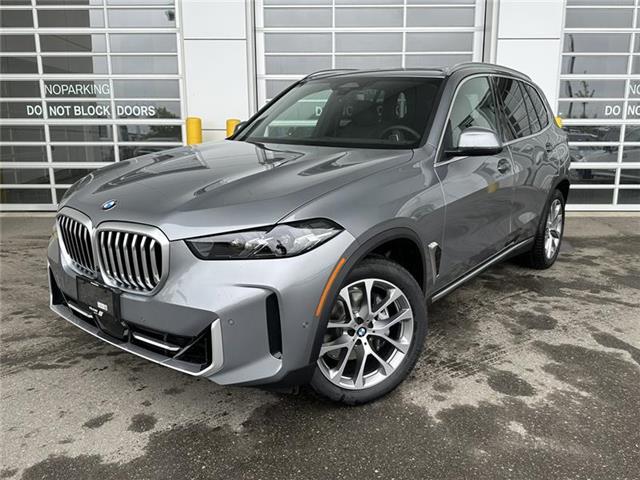 2025 BMW X5 xDrive40i (Stk: 5W47402) in Brampton - Image 1 of 36