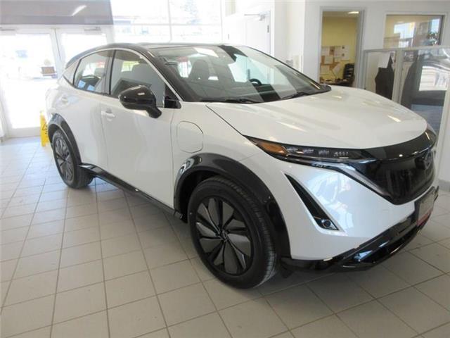 2023 Nissan Ariya ENGAGE (Stk: 92580) in Peterborough - Image 2 of 14