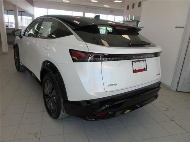 2023 Nissan Ariya ENGAGE (Stk: 92580) in Peterborough - Image 5 of 14