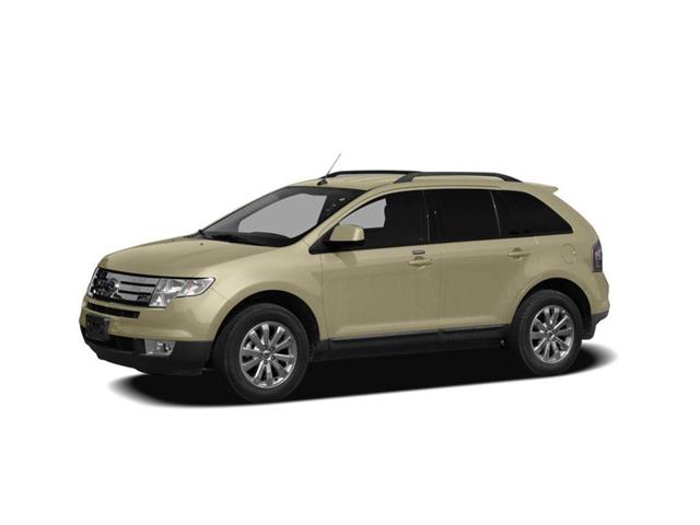 Used 2007 Ford Edge SEL HEATED FRONT SEATS | REMOTE KEYLESS ENTRY / MOONROOF - Waterloo - Parkway Ford Lincoln