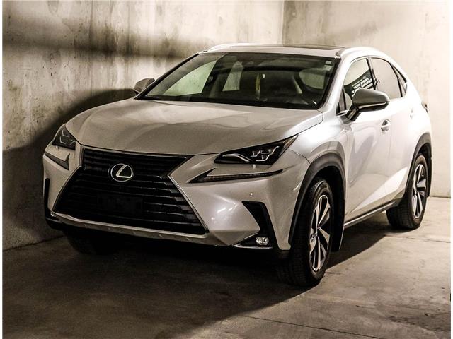 2021 Lexus NX 300 Base (Stk: 23287A) in Toronto - Image 1 of 5