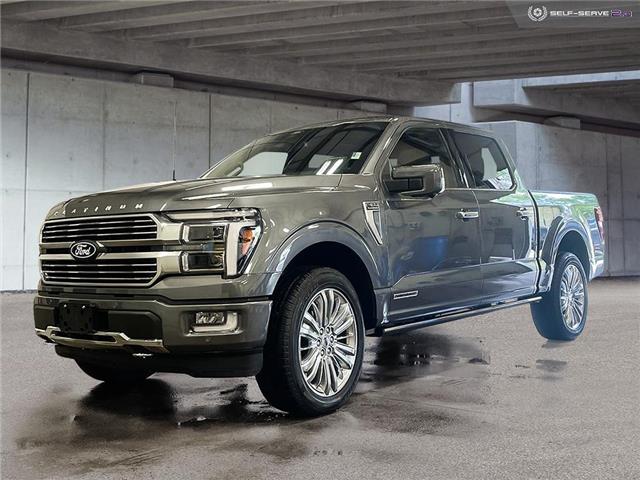 2024 Ford F-150 Platinum | PLATINUM | 4X4 | 703A PKG | 22-INCH WHEELS ...