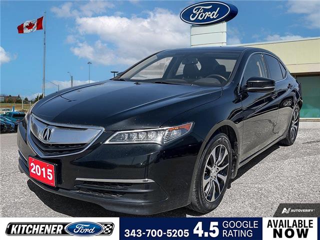 2015 Acura TLX Base (Stk: 171490AX) in Kitchener - Image 1 of 25