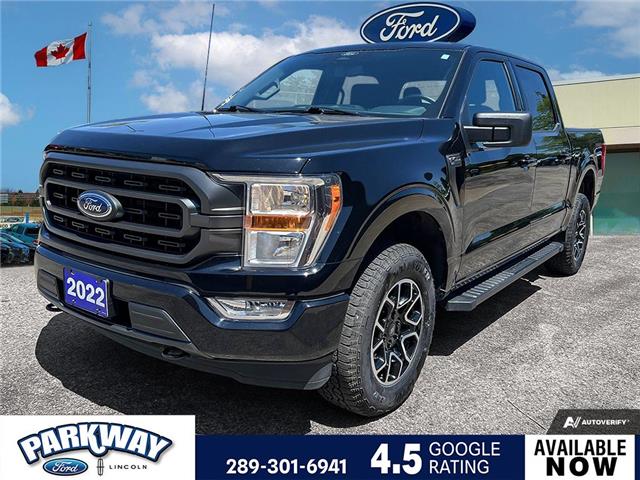 2022 Ford F-150 XLT (Stk: LP2099) in Waterloo - Image 1 of 25
