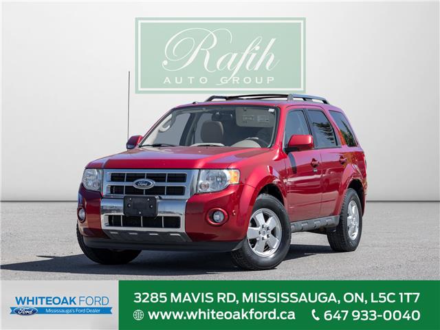 2012 Ford Escape Limited (Stk: P0602) in Mississauga - Image 1 of 23