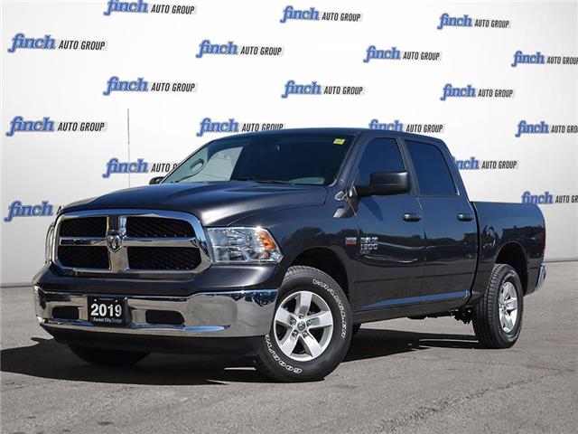 2019 RAM 1500 Classic SLT 3.92 Axle at $31488 for sale in London ...