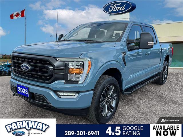 2023 Ford F-150 XLT (Stk: LP2119) in Waterloo - Image 1 of 25