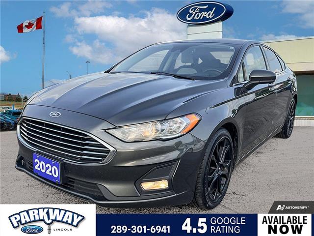 2020 Ford Fusion SE (Stk: IP0066) in Waterloo - Image 1 of 25