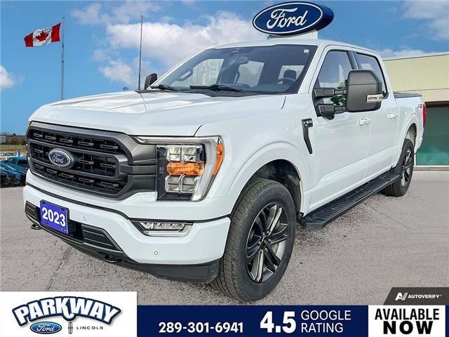 2023 Ford F-150 XLT (Stk: LP2117) in Waterloo - Image 1 of 25