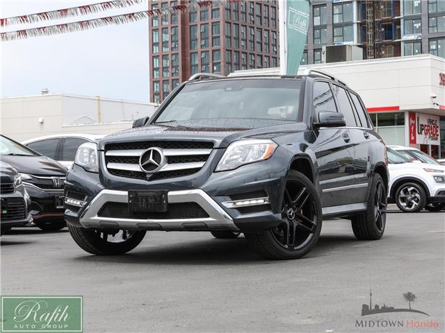 2014 Mercedes-Benz Glk-Class Base (Stk: PA18008) in North York - Image 1 of 29