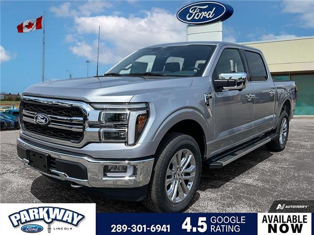 2024 Ford F-150 Lariat (Stk: FG130) in Waterloo - Image 1 of 25