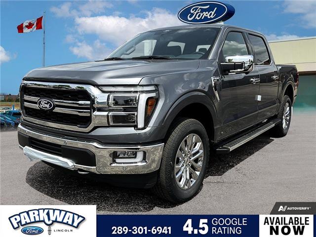 2024 Ford F-150 Lariat (Stk: FG140) in Waterloo - Image 1 of 25