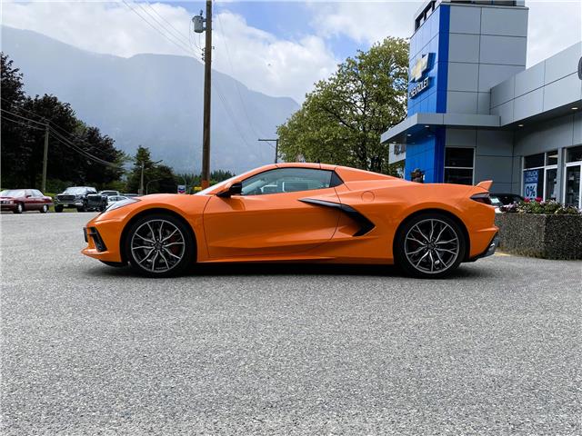 2023 Chevrolet Corvette Stingray (Stk: 4C194A) in Hope - Image 2 of 12