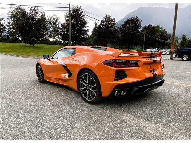 2023 Chevrolet Corvette Stingray (Stk: 4C194A) in Hope - Image 3 of 12