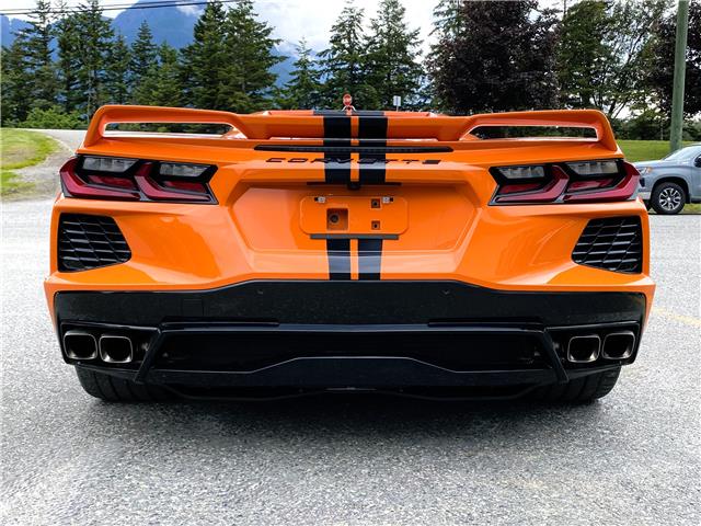 2023 Chevrolet Corvette Stingray (Stk: 4C194A) in Hope - Image 4 of 12
