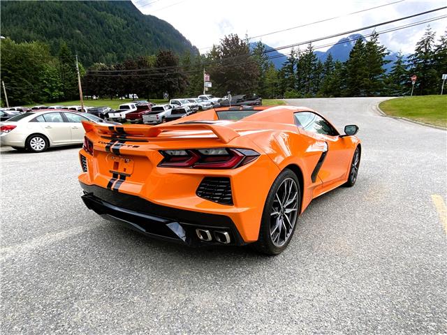 2023 Chevrolet Corvette Stingray (Stk: 4C194A) in Hope - Image 5 of 12
