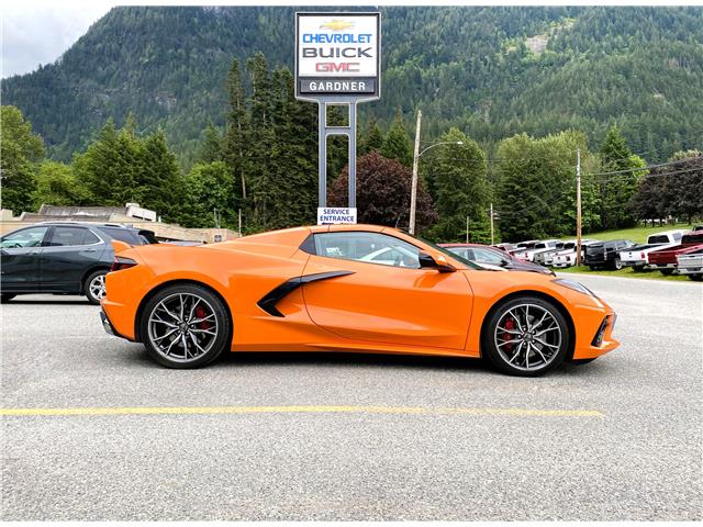 2023 Chevrolet Corvette Stingray (Stk: 4C194A) in Hope - Image 6 of 12