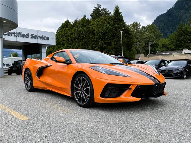 2023 Chevrolet Corvette Stingray (Stk: 4C194A) in Hope - Image 7 of 12