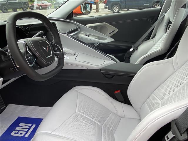 2023 Chevrolet Corvette Stingray (Stk: 4C194A) in Hope - Image 8 of 12