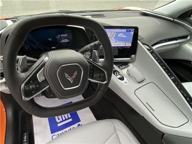 2023 Chevrolet Corvette Stingray (Stk: 4C194A) in Hope - Image 9 of 12