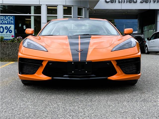 2023 Chevrolet Corvette Stingray (Stk: 4C194A) in Hope - Image 11 of 12