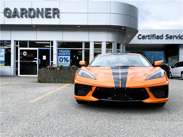 2023 Chevrolet Corvette Stingray (Stk: 4C194A) in Hope - Image 12 of 12