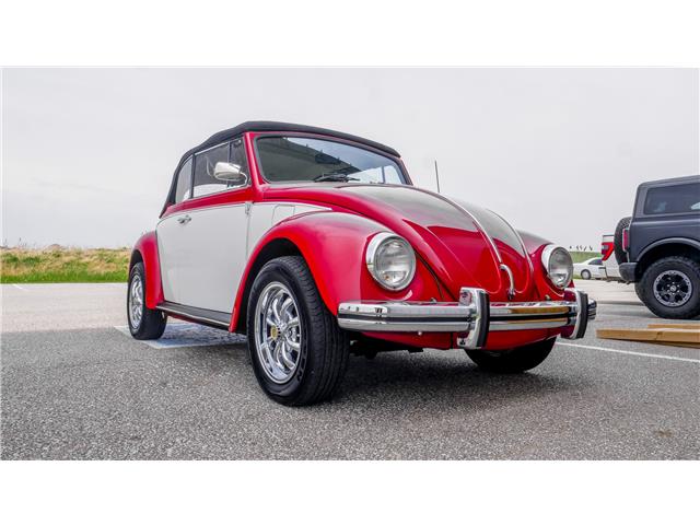 1965 Volkswagen Beetle Convertible (Stk: 053994) in Watford - Image 10 of 50 1965 Volkswagen Beetle Convertible (Stk: 053994) in Watford - Image 10 of 50