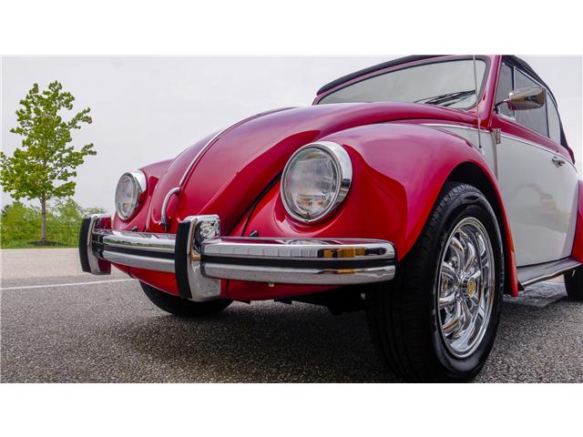 1965 Volkswagen Beetle Convertible (Stk: 053994) in Watford - Image 13 of 50 1965 Volkswagen Beetle Convertible (Stk: 053994) in Watford - Image 13 of 50