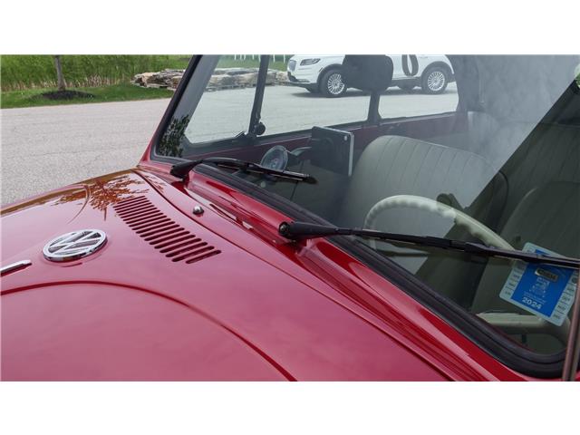 1965 Volkswagen Beetle Convertible (Stk: 053994) in Watford - Image 19 of 50 1965 Volkswagen Beetle Convertible (Stk: 053994) in Watford - Image 19 of 50