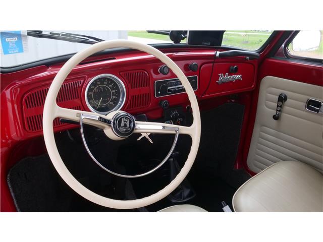 1965 Volkswagen Beetle Convertible (Stk: 053994) in Watford - Image 35 of 50 1965 Volkswagen Beetle Convertible (Stk: 053994) in Watford - Image 35 of 50