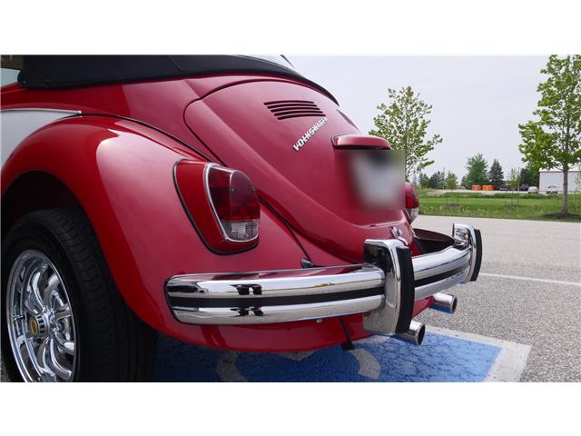 1965 Volkswagen Beetle Convertible (Stk: 053994) in Watford - Image 5 of 50 1965 Volkswagen Beetle Convertible (Stk: 053994) in Watford - Image 5 of 50