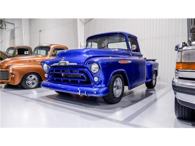 1957 Chevrolet 3100 Stepside Pickup  (Stk: 105744) in Watford - Image 2 of 49