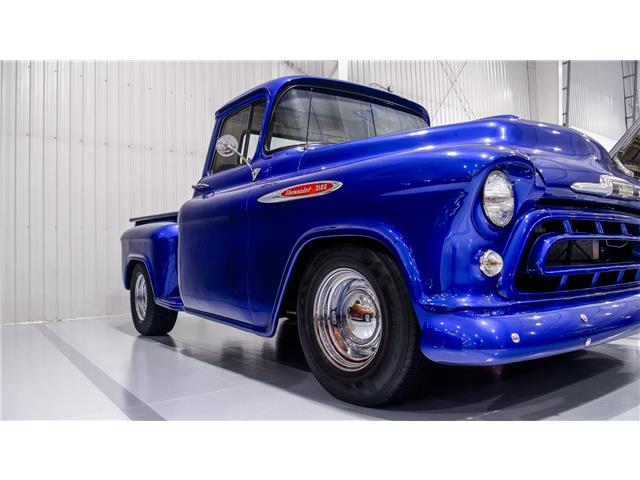 1957 Chevrolet 3100 Stepside Pickup  (Stk: 105744) in Watford - Image 11 of 49