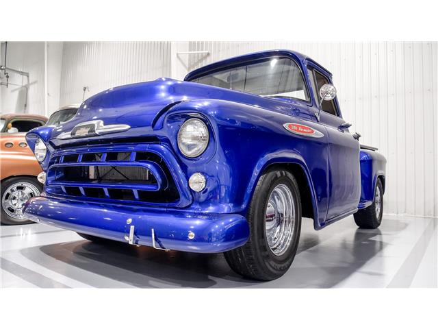 1957 Chevrolet 3100 Stepside Pickup  (Stk: 105744) in Watford - Image 3 of 49