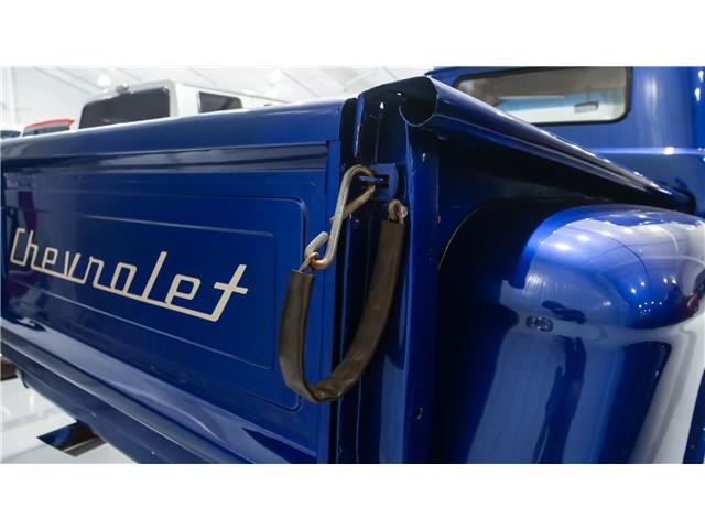 1957 Chevrolet 3100 Stepside Pickup  (Stk: 105744) in Watford - Image 7 of 49