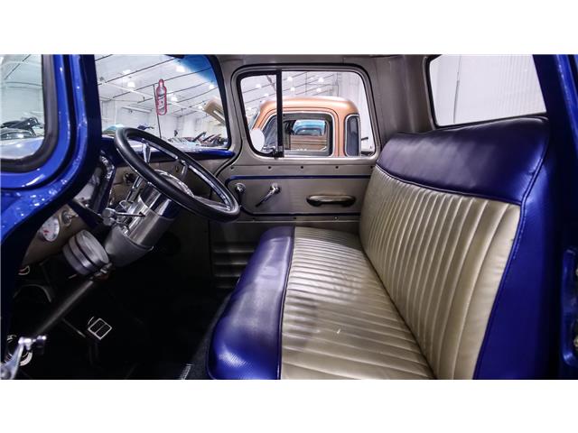 1957 Chevrolet 3100 Stepside Pickup  (Stk: 105744) in Watford - Image 25 of 49